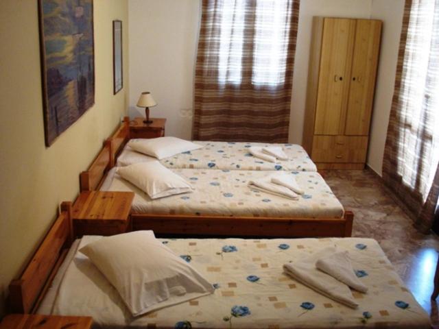 Pension Lagoudera Naxos City Quarto foto