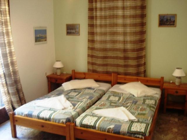 Pension Lagoudera Naxos City Quarto foto