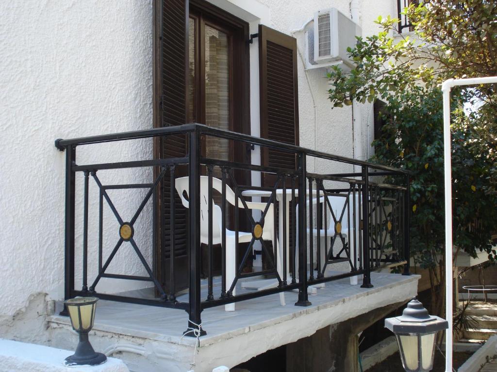 Pension Lagoudera Naxos City Quarto foto