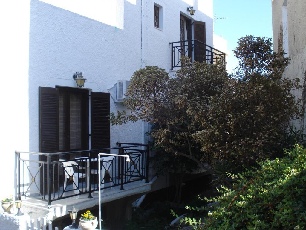 Pension Lagoudera Naxos City Quarto foto