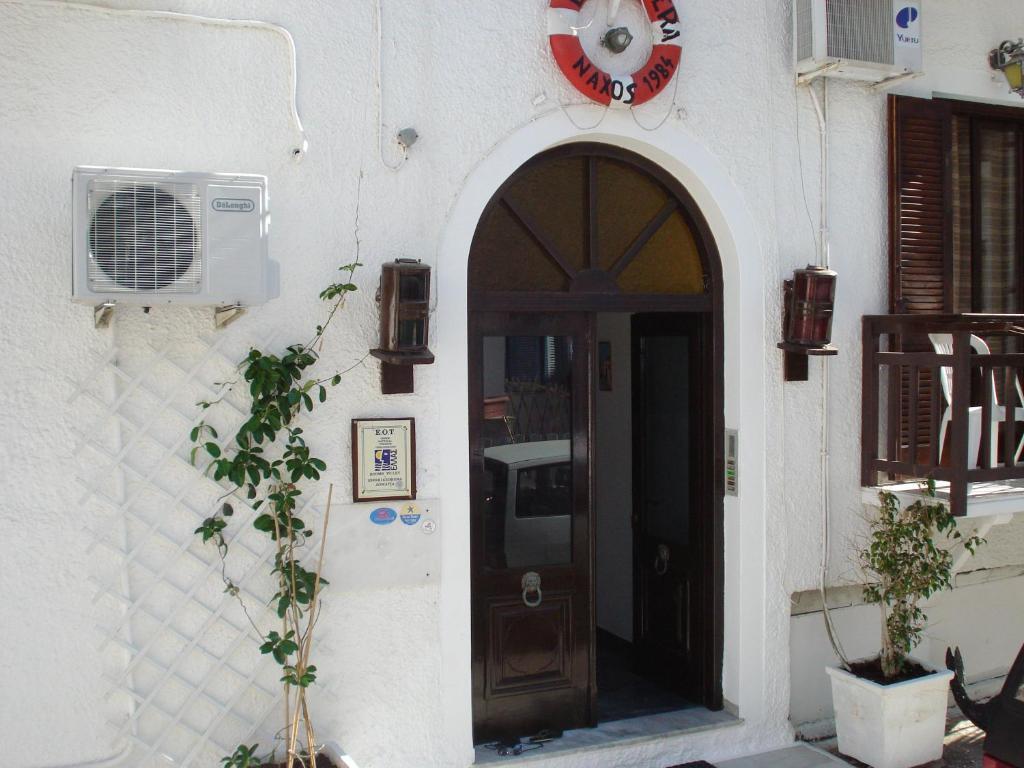 Pension Lagoudera Naxos City Quarto foto