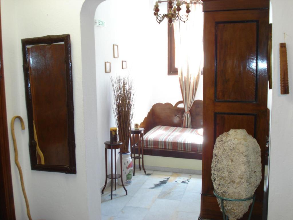 Pension Lagoudera Naxos City Exterior foto