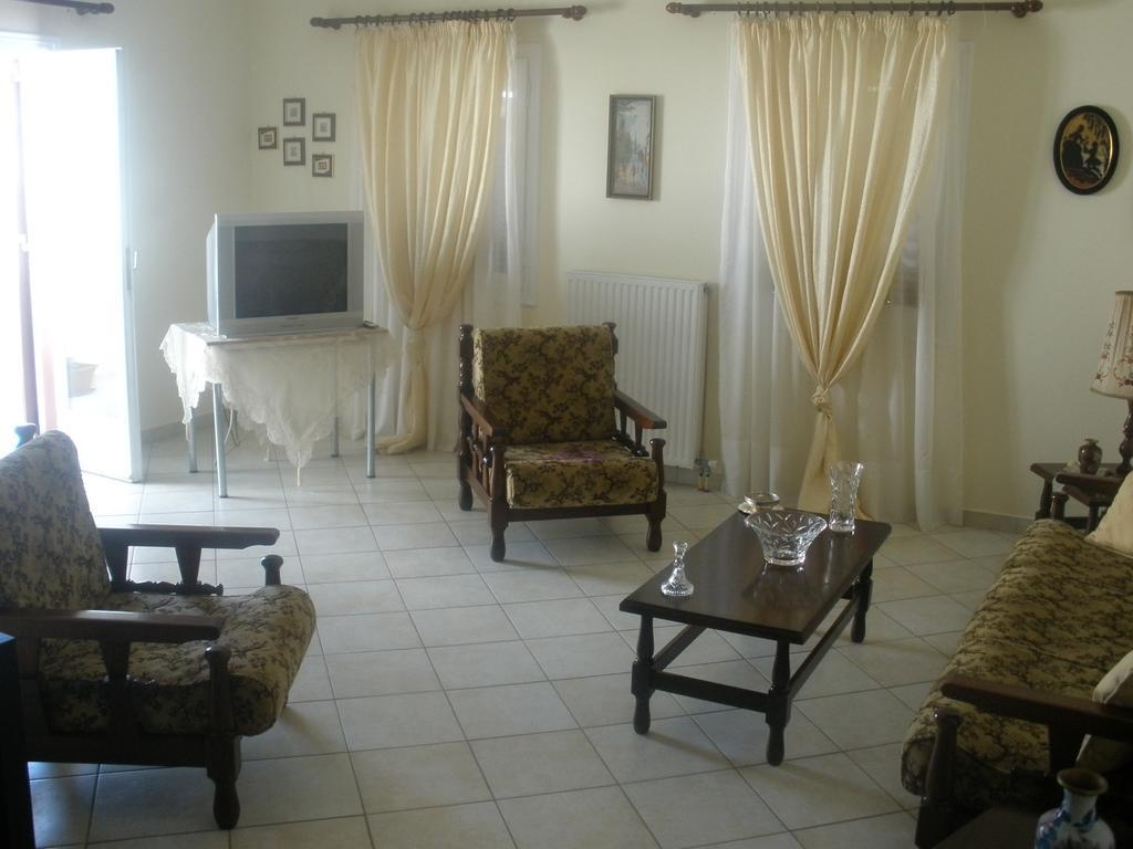 Pension Lagoudera Naxos City Quarto foto